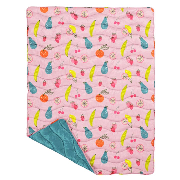 Talking Out of Turn - Wholesale Throw Blanket - Puffy Blanket