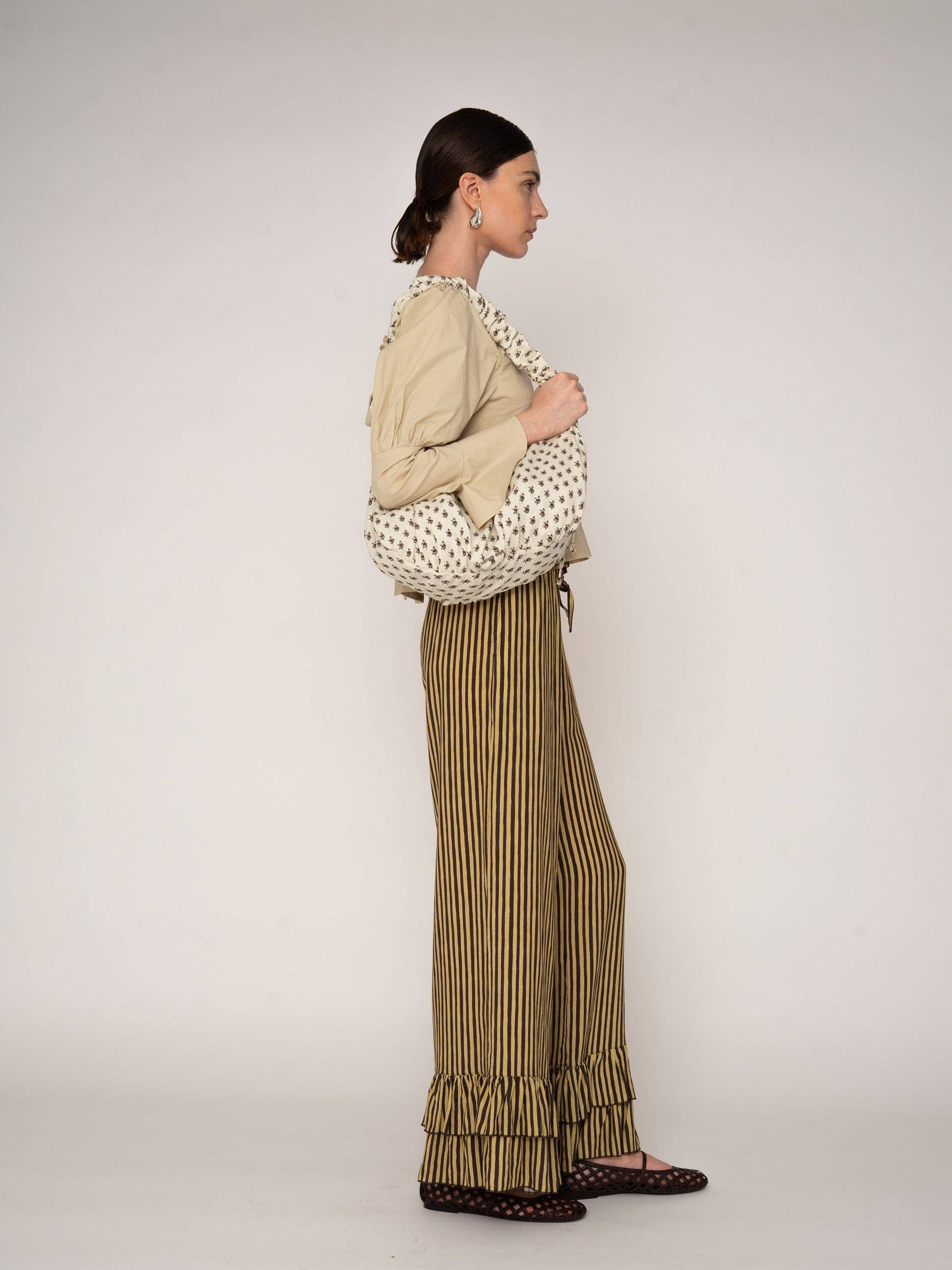 CARMEN SAYS - Vente Sac porté épaule – femme - Sac à épaule Sucrée Shore2