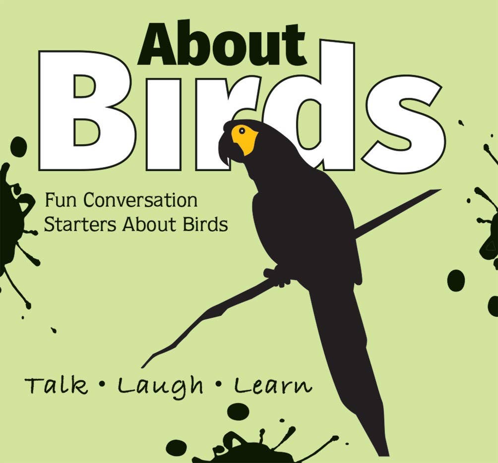 WordTeasers - Wholesale Card Game - About Birds1