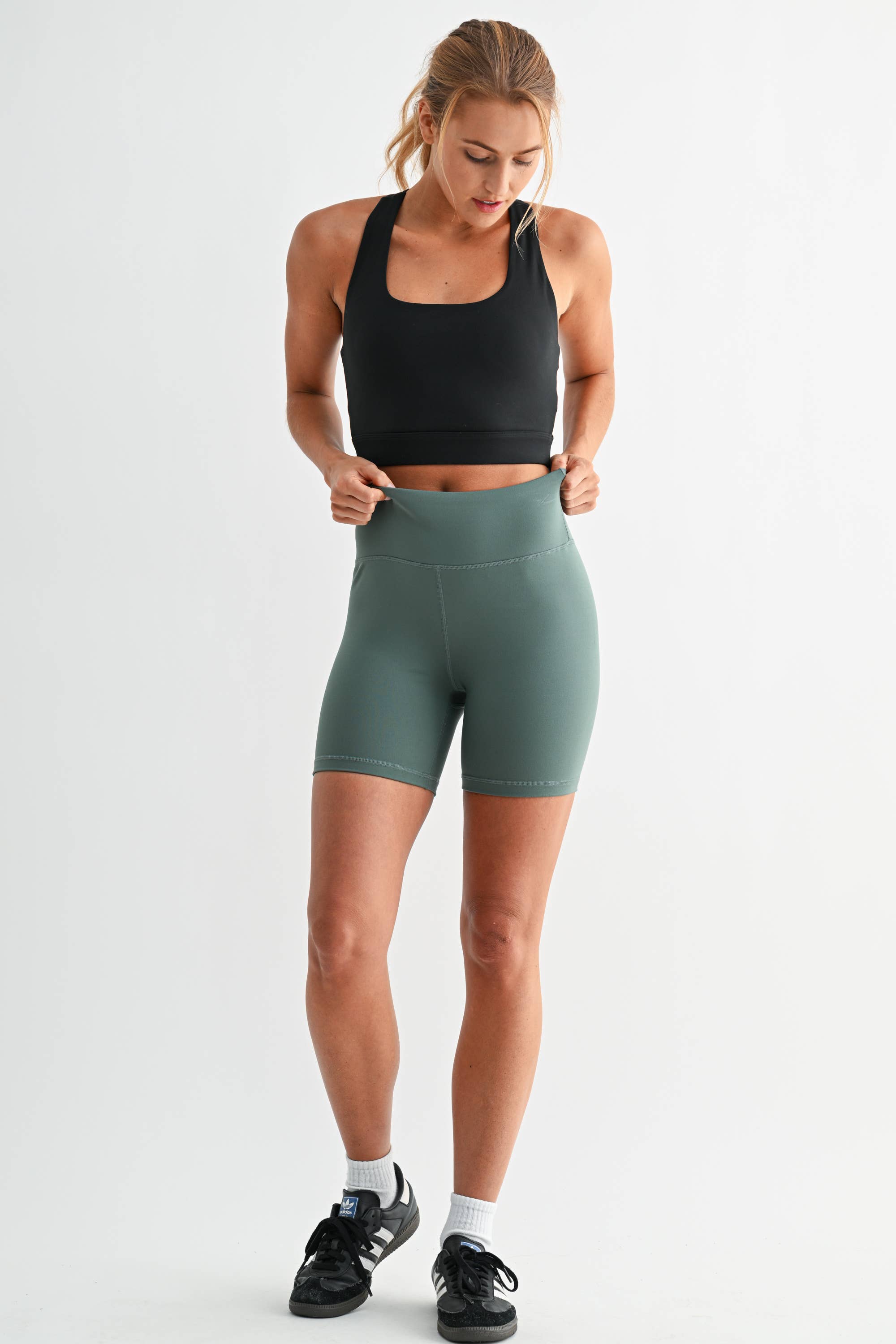 Mono B - Wholesale Sports Bra - Women's - Newport FlexForm Cross Back Sports Bra3