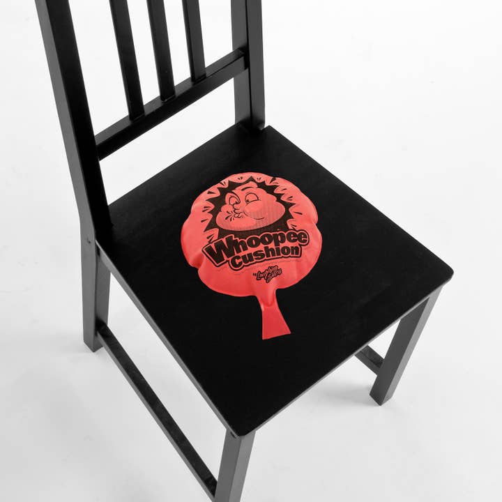 Smith Brands - Wholesale Gag Gift/Novelty Gift - Laughing Smith Mega 8-inch Whoopee Cushion