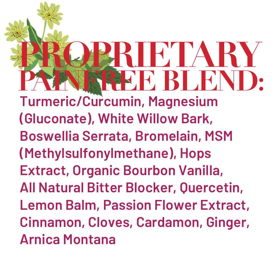 The Functional Chocolate Company - Wholesale Chocolate Bar - Painfree Chocolate - Aches/Pains Formula - Classic Chai5