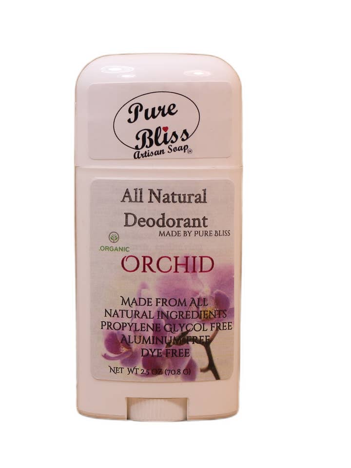 Déodorant Orchid pour la vente par Pure Bliss