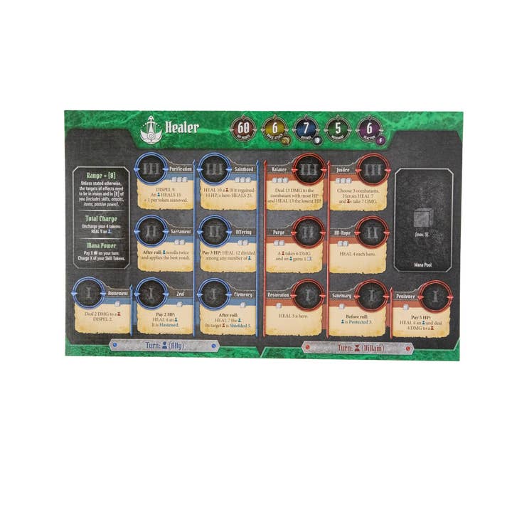 Bridge Distribution - Wholesale Board Game - Tanares: Tanares Ultimate Box12