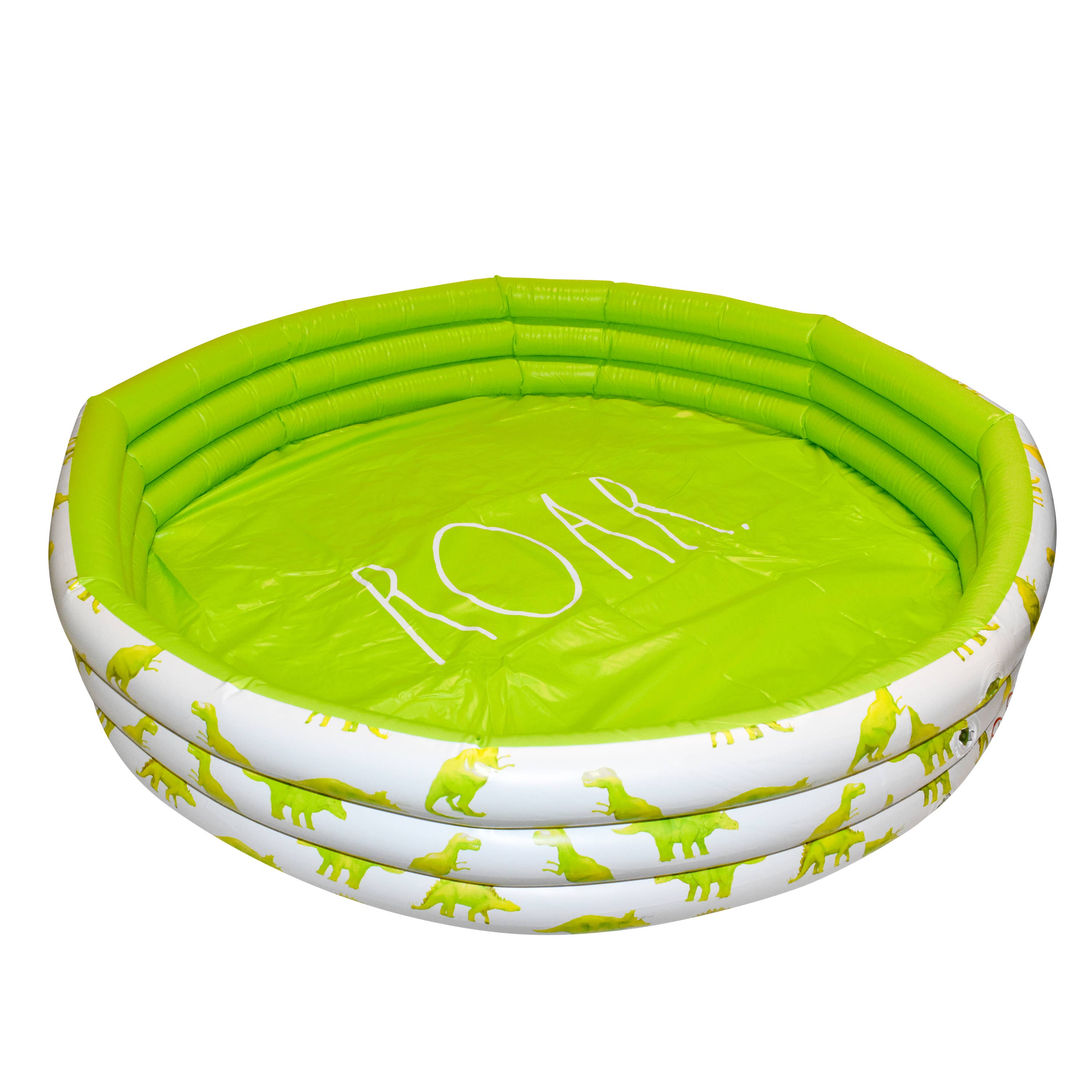 Salus Brands - Vente Jeu gonflable - Rae Dunn - Mini piscine avec des motifs de dinosaures - ROAR.0