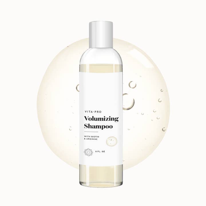 Volumizing Shampoo for wholesale by The Tiffany Creative