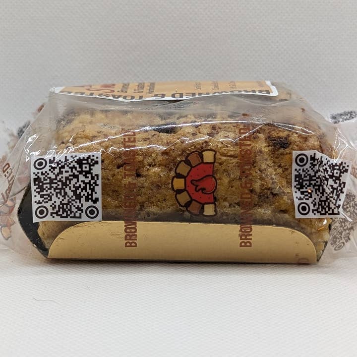 Browned and Toasted - Wholesale Marshmallow - S'mores Marshmallow Crispy Puffed Rice Treat3