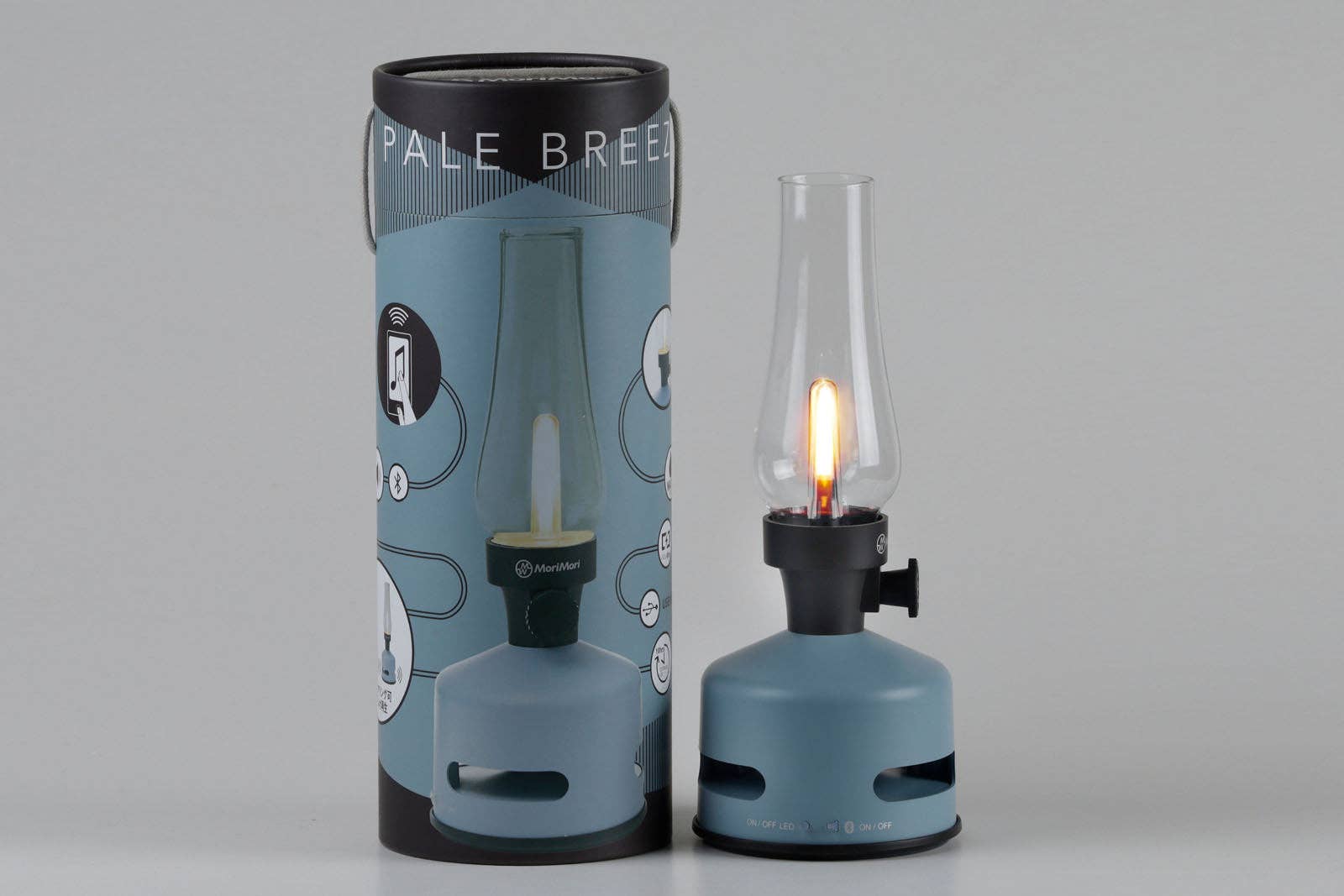 KOOKOO EU - Wholesale Luidsprekers/speakers - KOOKOO MoriMori - designlamp met luidspreker41