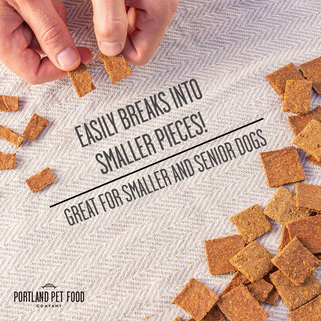 Portland Pet Food Company - Wholesale Pet biscuits – Dog - Pumpkin Brew Dog Biscuits3