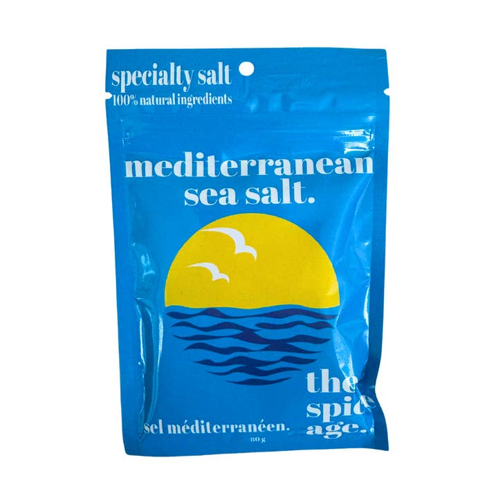 Mediterranean Salt Blend for wholesale by The Spice Age