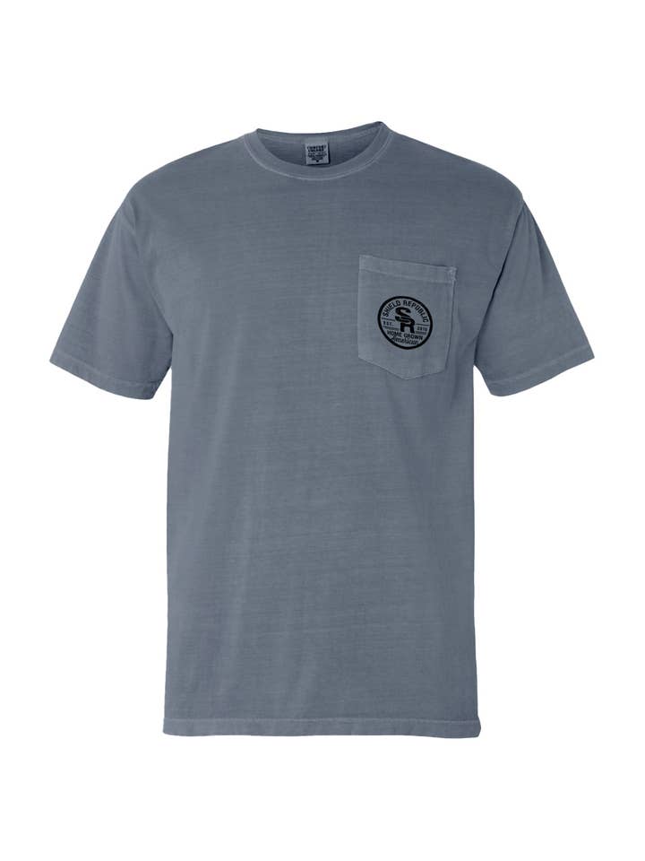 Shield Republic LLC - Wholesale Screen Printed T-Shirt - Men's - Rad Dad Duck Camo