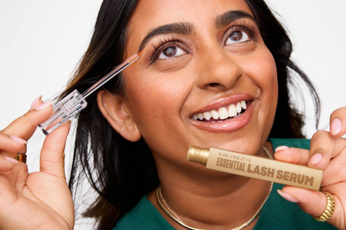 BABE ORIGINAL - Wholesale Eyelash/Brow Serum - Babe Original Essential Lash Serum 1mL4