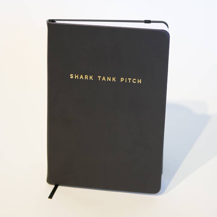 Shark Tank Journal Notebook for wholesale by N.B. GOODS