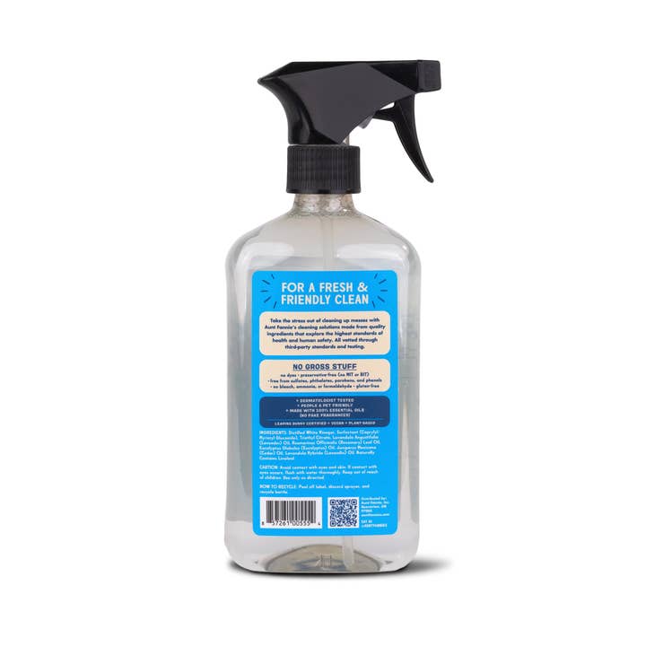 Aunt Fannie's - Wholesale Multi-Surface Cleaner - Bathroom Cleaner