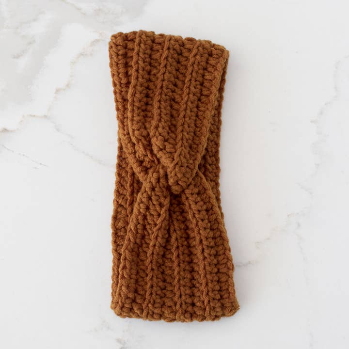 Diademas elásticas retorcidas para venta al por mayor de ShopConsciously