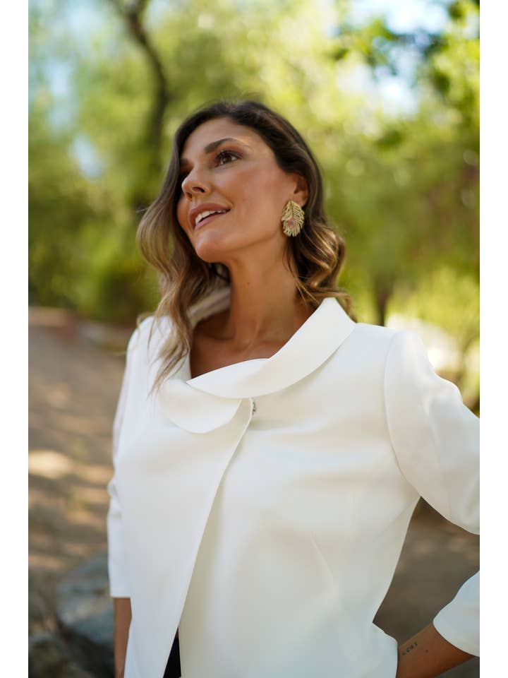 Iciar & Candela - Wholesale Jacket - Women's - Palermo Bolero