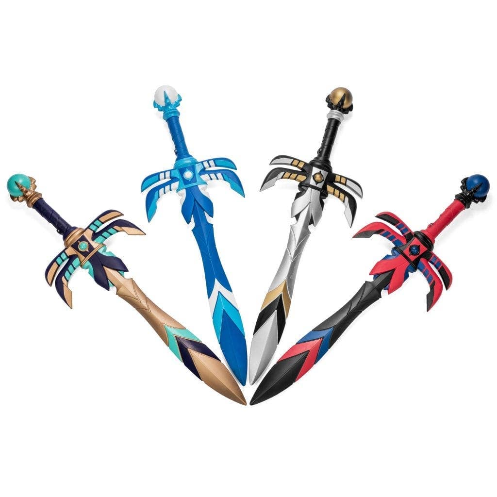 Formidable Toys - Wholesale Classic Toy - Kids - Riven Arc | Black and Red Foam Sword4