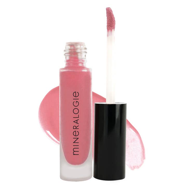 Lip Gloss Naturals for wholesale by Mineralogie Makeup
