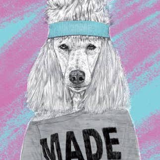 Tillverkad i 80-talet Retrospect för wholesale av The Retrospect Group Collection