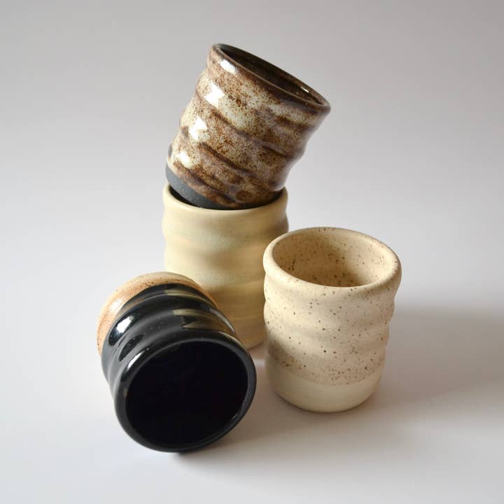 Swirl Shot Glass for wholesale by Premadasa