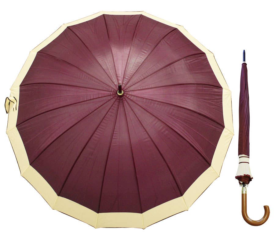 Complément Europe – Engroshandel Paraply - Unisex – Lang automatisk paraply 2323832532