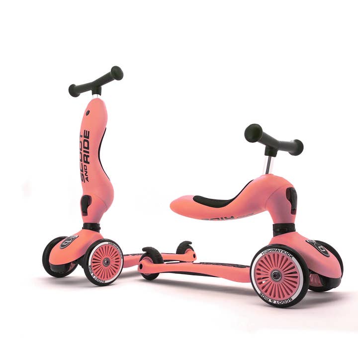 Scoot & Ride - Wholesale Bike/Scooter - Kids - STARTER: Scoot and Ride Highwaykick 1 Mixed Color Candy9
