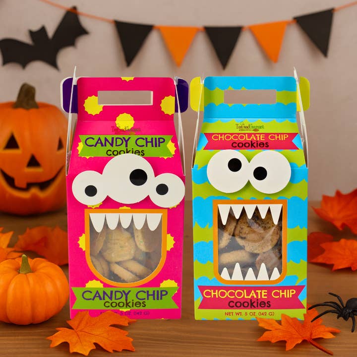 Too Good Gourmet - Wholesale Cookie - Cookie Monster Cookies3