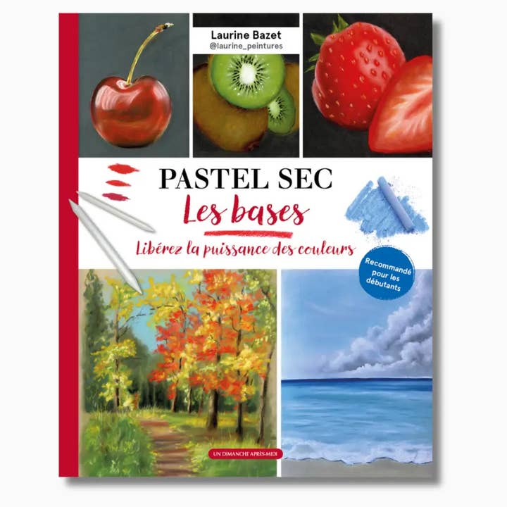 Dry Pastel, the basics for wholesale by Un Dimanche Après-Midi