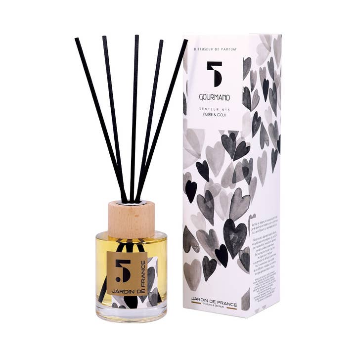 Diffuseur de parfum - Gourmand pour la vente par Parfumerie Jardin De France