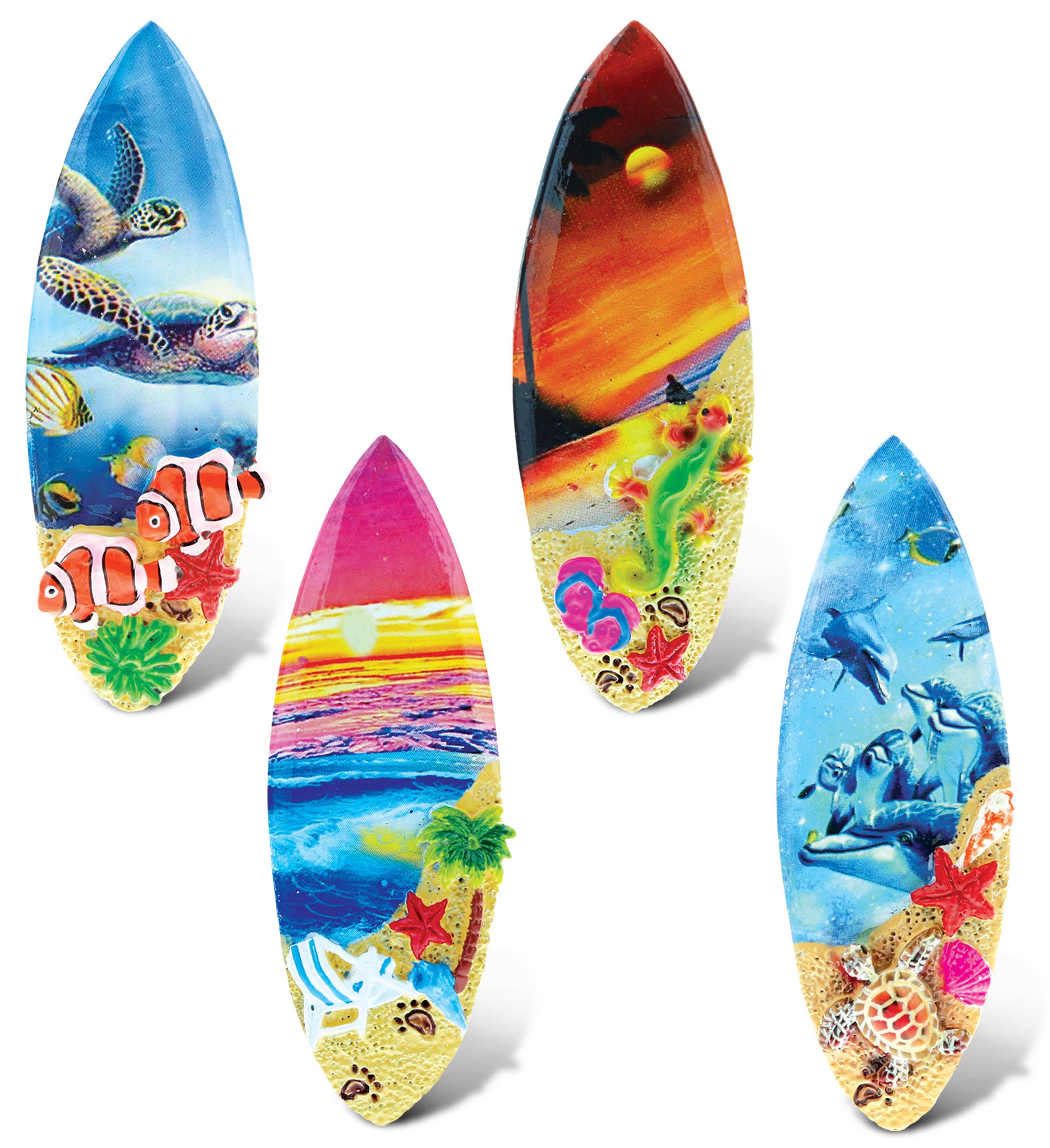 Cota Global - Wholesale Magnet - Summer Magnet - Surfboard0
