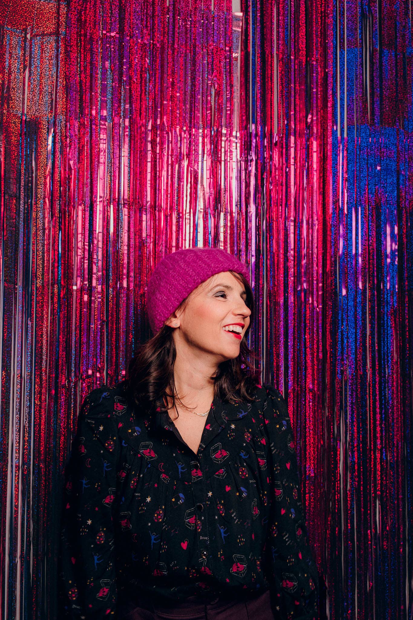 Lise Tailor - Vente Accessoire de tricot/crochet - Patron de tricot - Bonnet Hope1