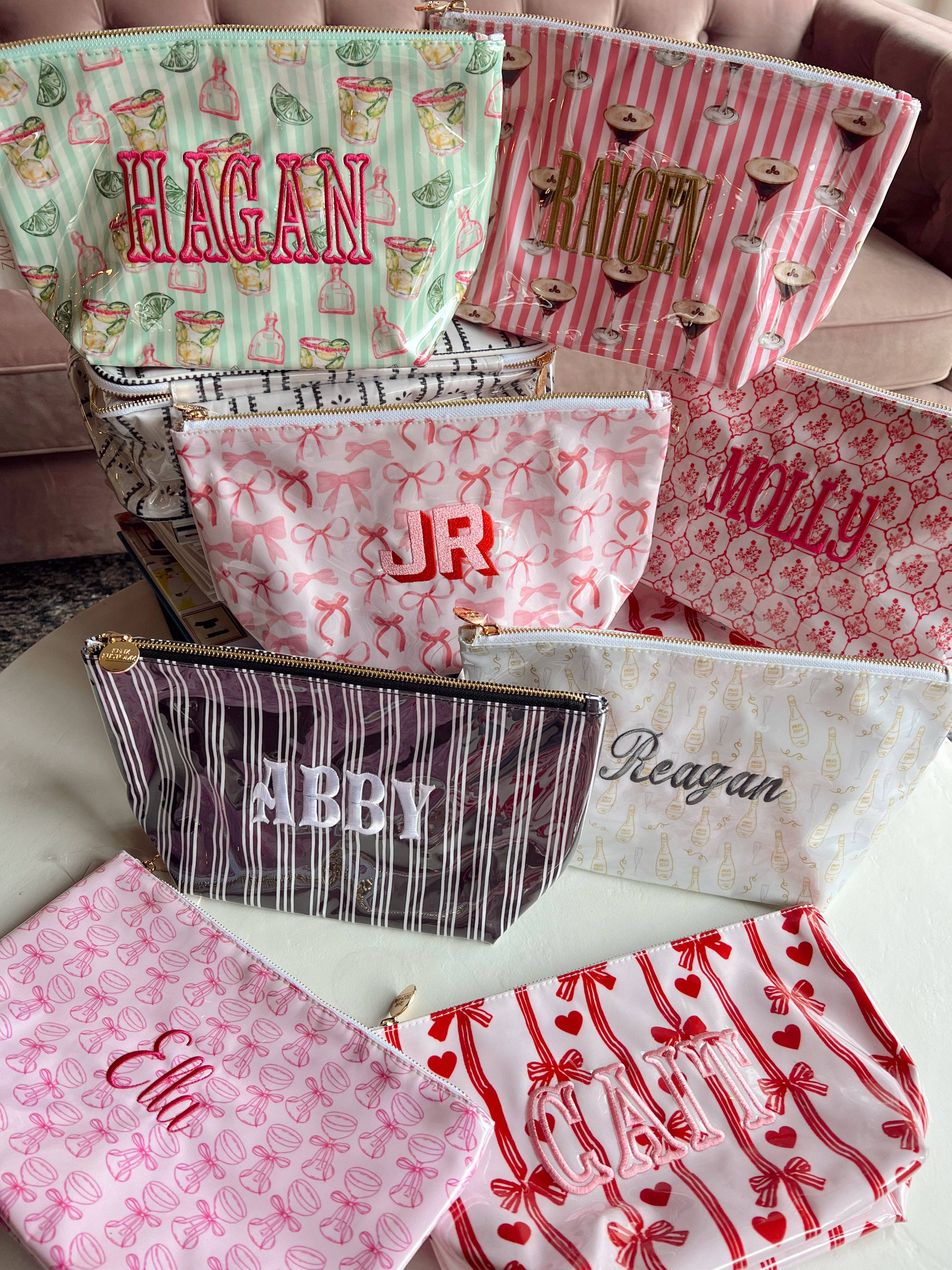 KENZKUSTOMZ - Wholesale Makeup/Cosmetic Bag - Clear Coat Bag49