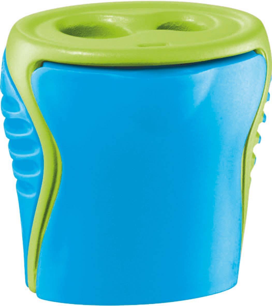 Maped Deutschland GmbH - Wholesale Pencil Sharpener - Boogy sharpener, 2 pen sizes, collection box - blister0