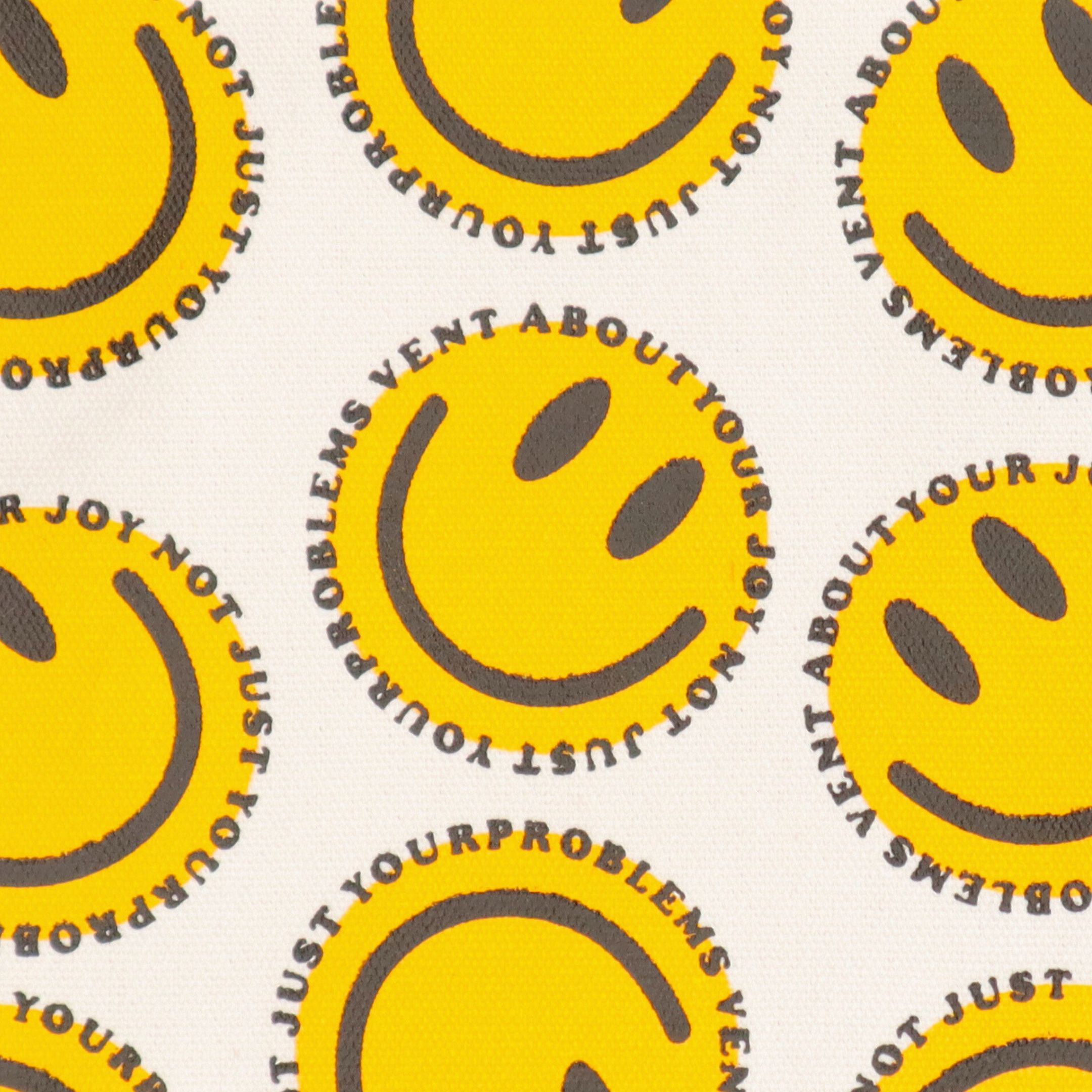 Properly Improper - Wholesale Handtasje - Dames - UITVERKOOP - Ventileer Je Vreugde - Canvas Etui1