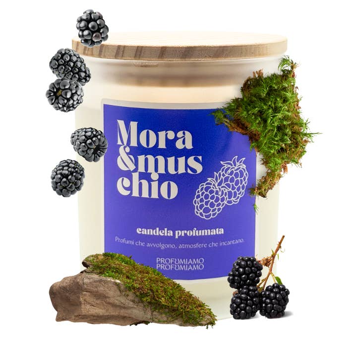 MORA & MOSSOR för wholesale av Profumiamo