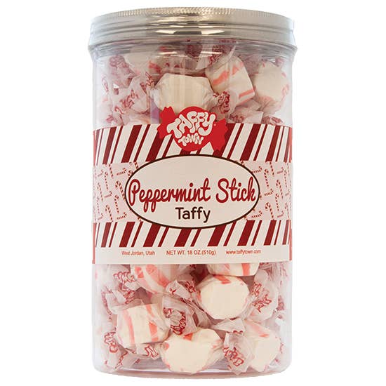 Peppermint Stick for wholesale by Taffy Town