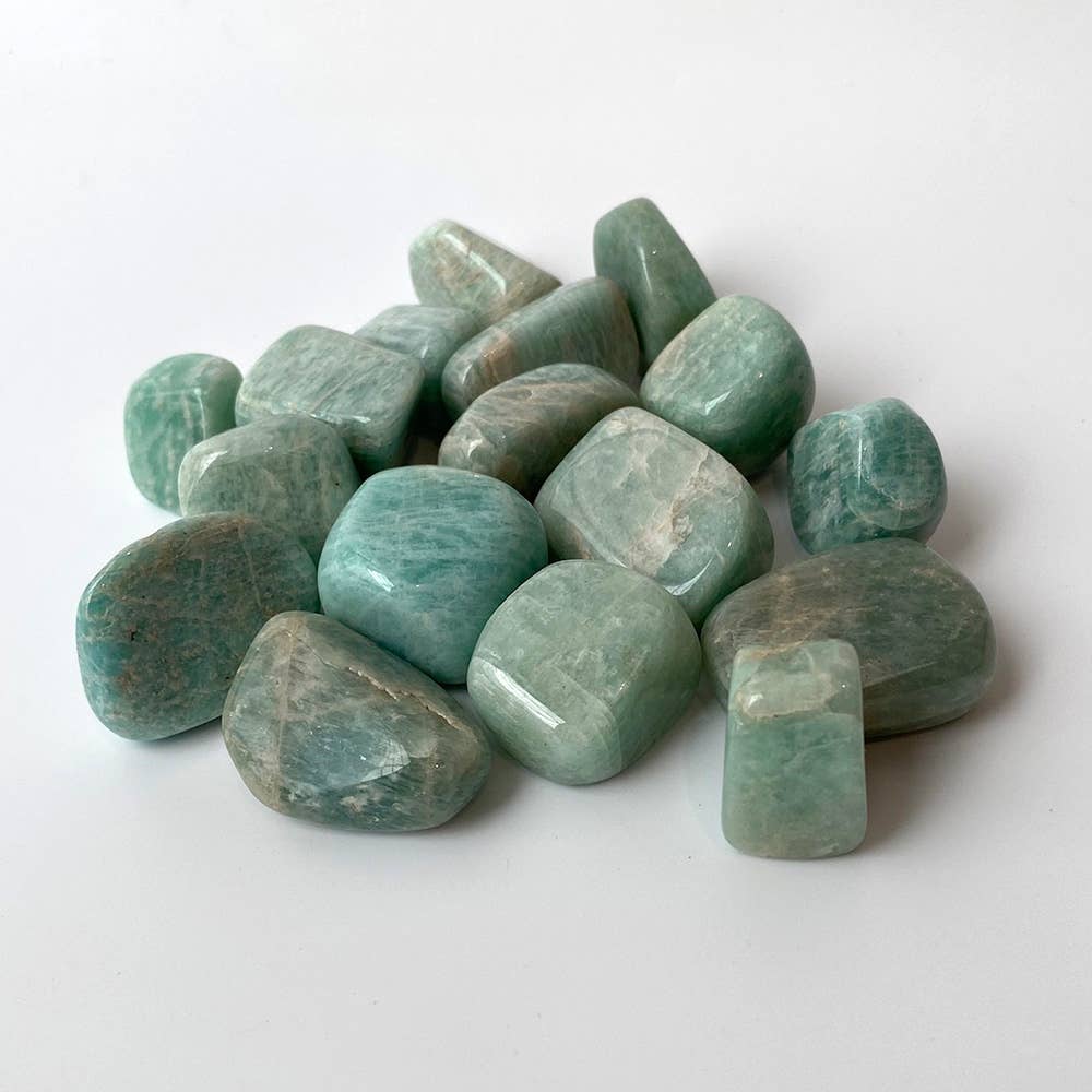 VIE - Wholesale Spiritual Stone/Crystal - Tumbled Crystals, 250g Pack26