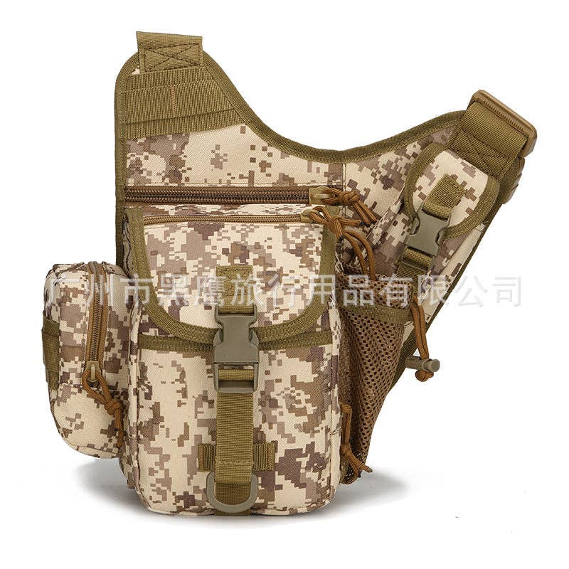 Ecovear – wholesale Crossbody bag – Unisex – Multi-Functional Tactical Shoulder Bag for Outdoor Adventures10