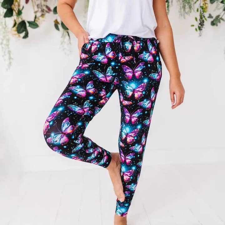 Dreambly Me - Wholesale Sleepwear Bottom - Women's - Mariposa the Fairy Women's Pajama Pants4