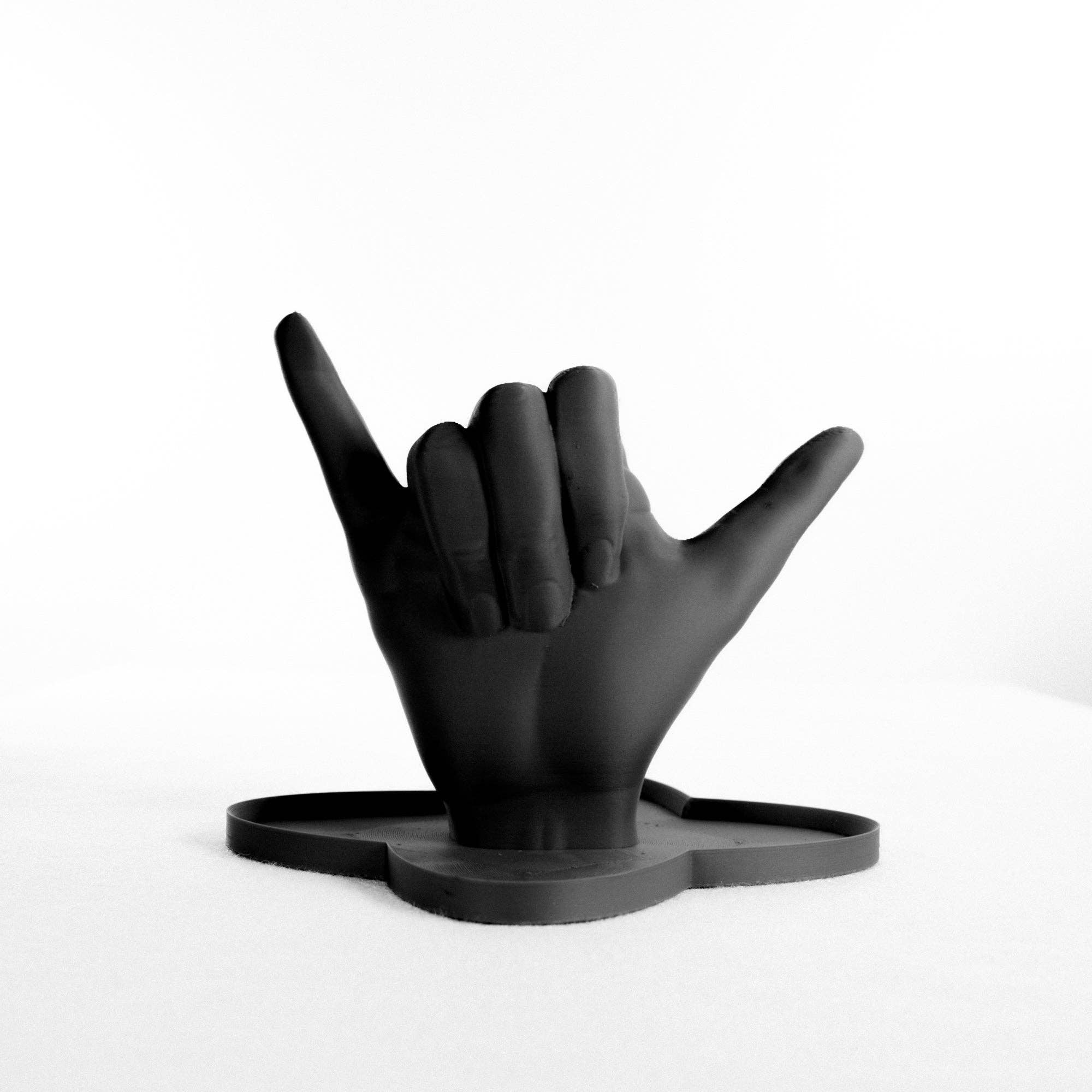 Rosebud Homegoods - Wholesale Jewelry Dish - Shaka Catchall Jewelry Display0