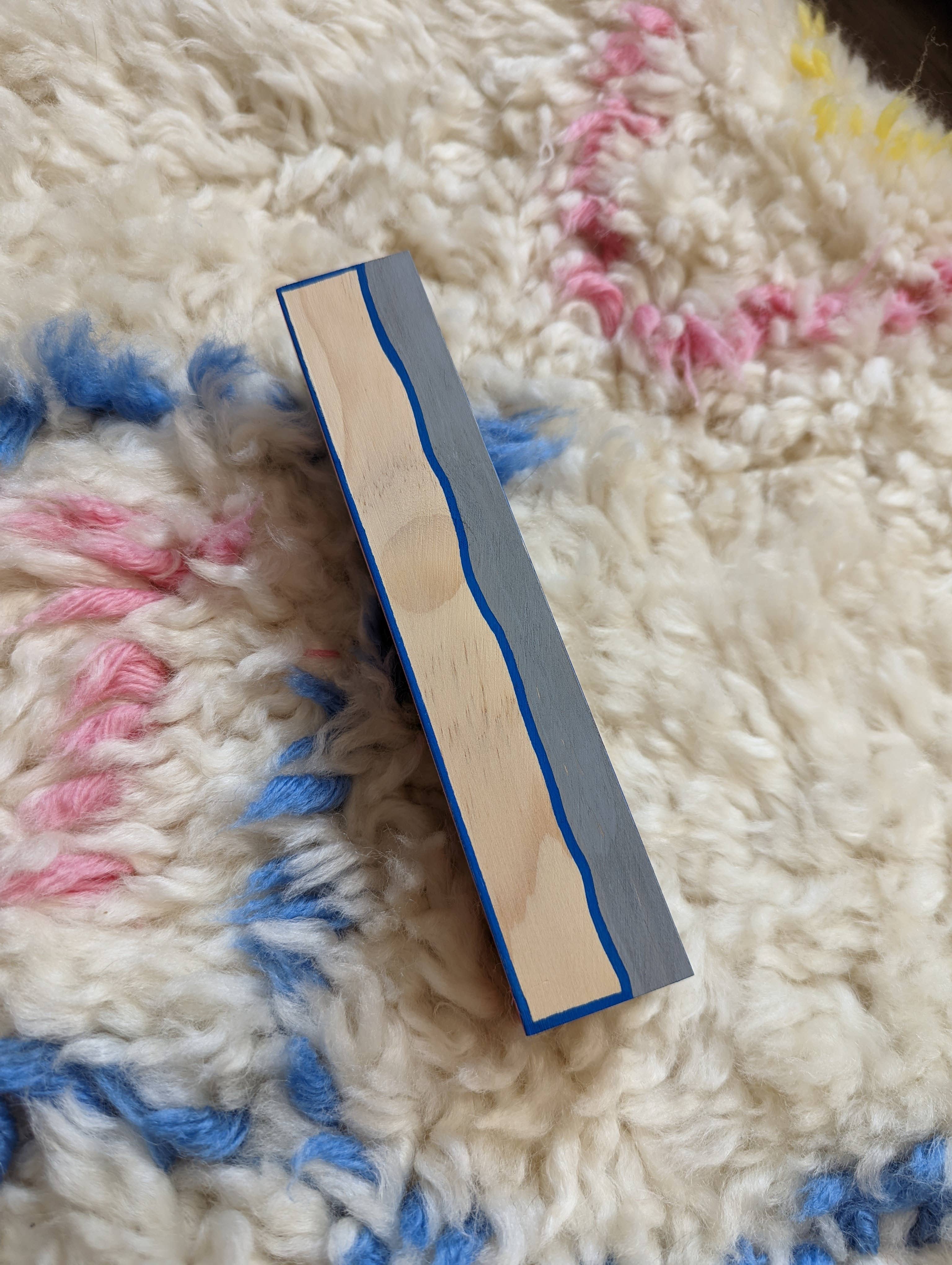 Foreignspell - Wholesale Decorative Box - Coral Sunset | Hand-Painted, One-of-a-Kind Wooden Box5