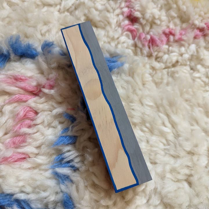 Foreignspell - Wholesale Decorative Box - Coral Sunset | Hand-Painted, One-of-a-Kind Wooden Box5