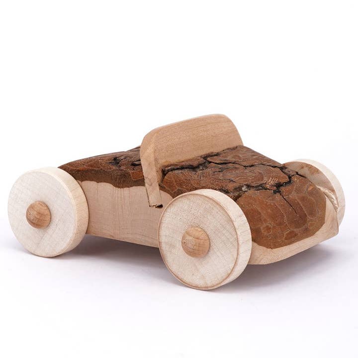 Magic Wood Sports Car for wholesale by Little Poland Gallery