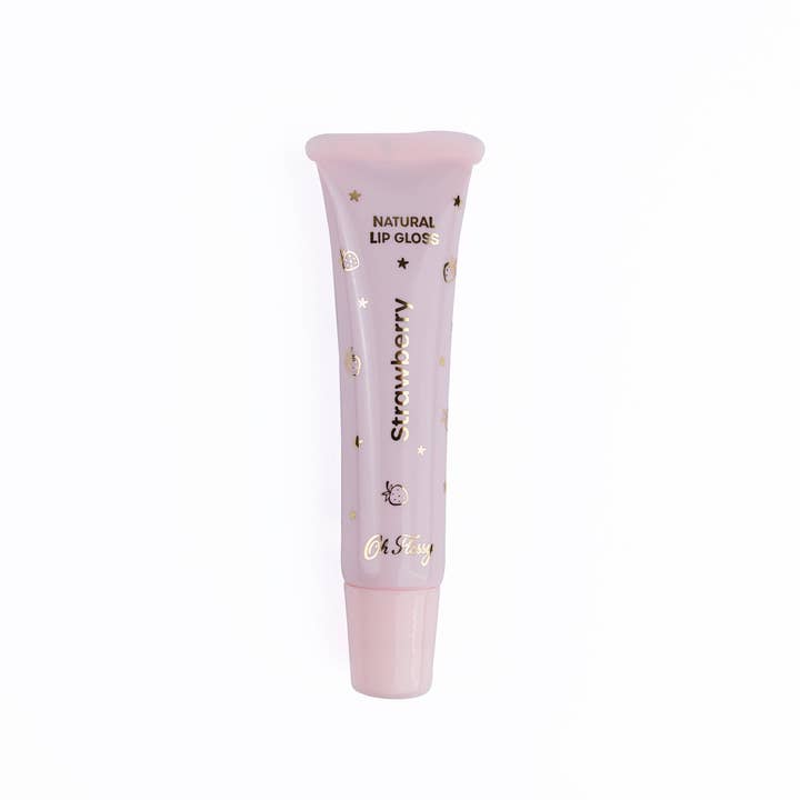 Oh Flossy - Wholesale Lip-gloss - Oh Flossy Natural Lip Gloss Set