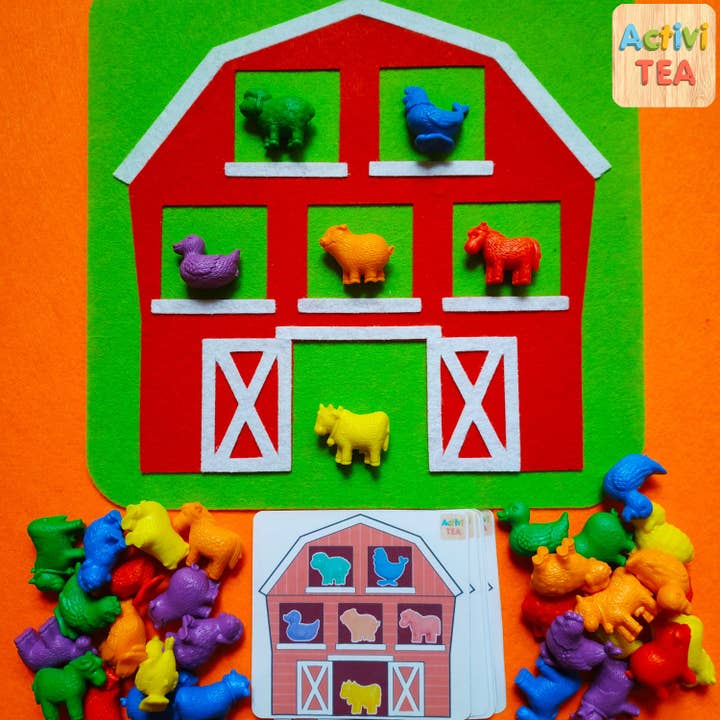 La ferme pour la vente par Activitea