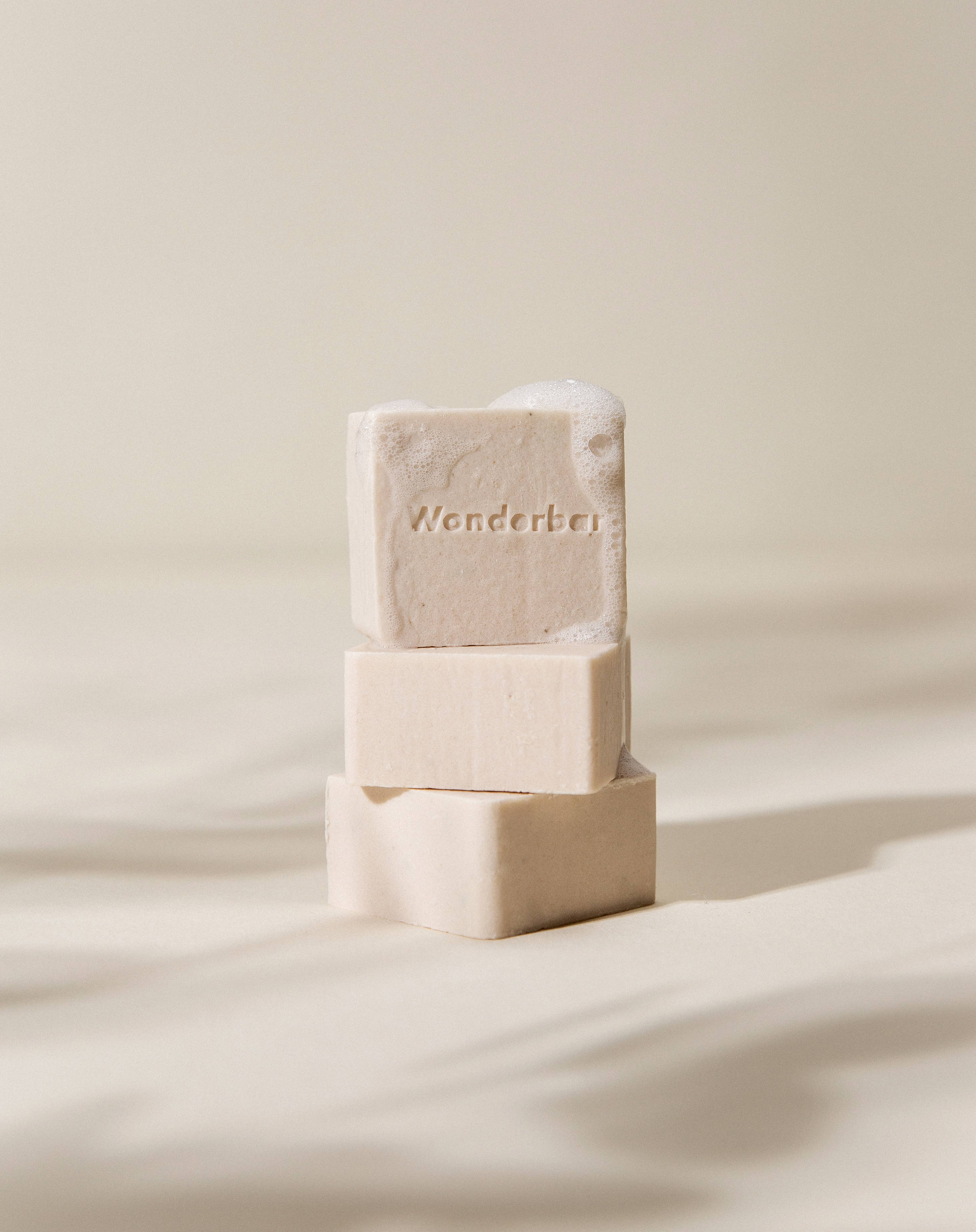 Wonderbar - Wholesale Bar Soap - Matcha & Shea Butter Soap2