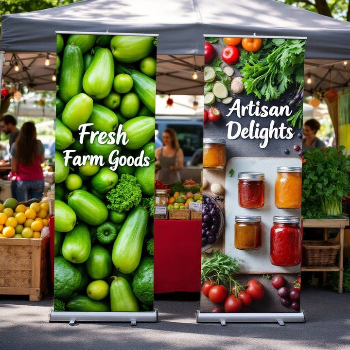 GEXWORLDWIDE - Wholesale Banner - Custom Retractable Banners