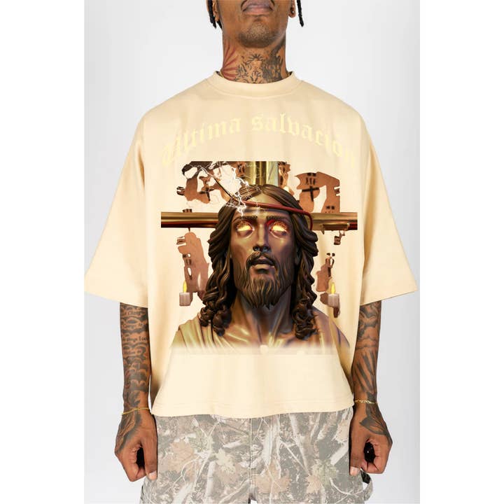 Last salvation Tee for wholesale by MAYSON