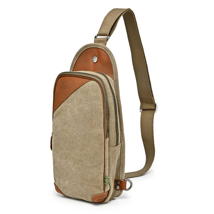 TSD Brand - Wholesale Crossbodytas - Dames - Canna draagtas12