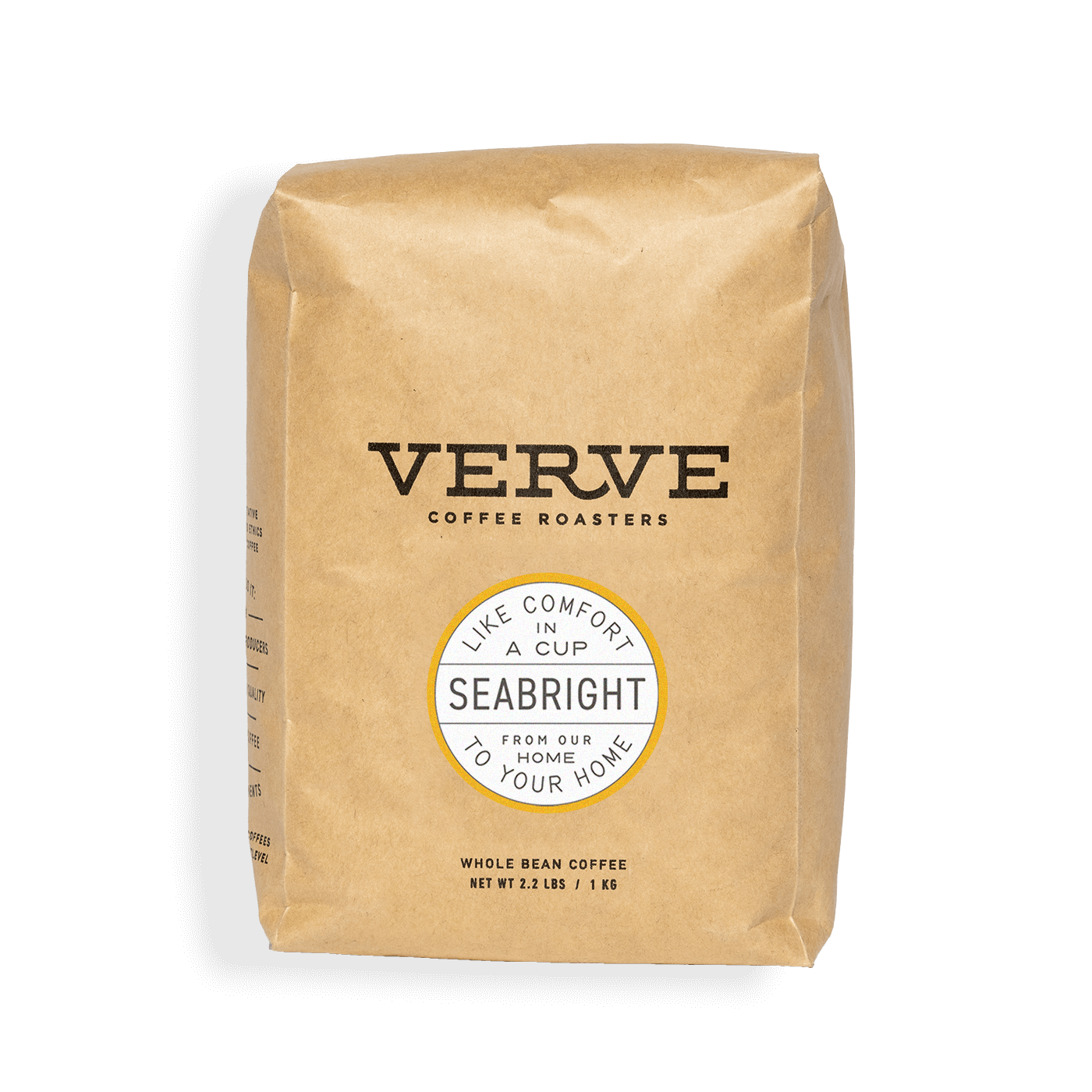 Verve Coffee Roasters - Wholesale Coffee Beans - Seabright House Blend2